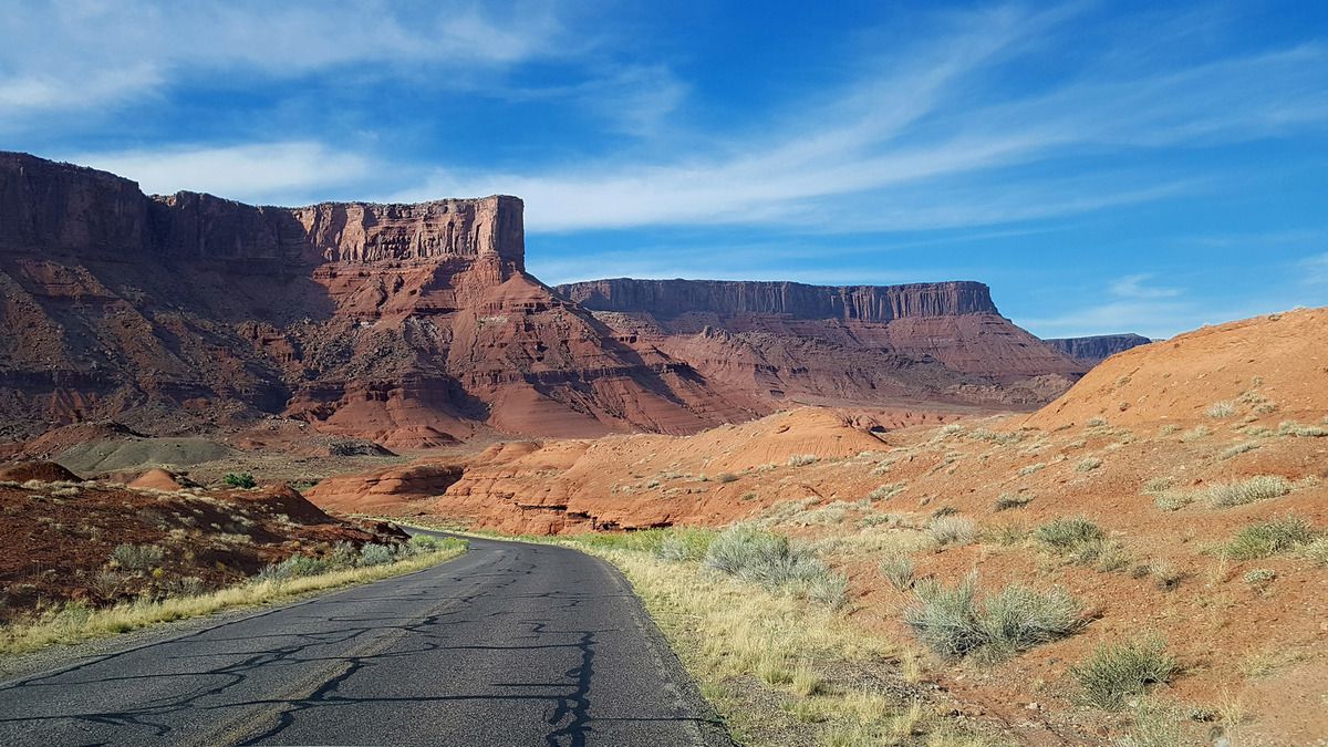 Scenic Byway 128