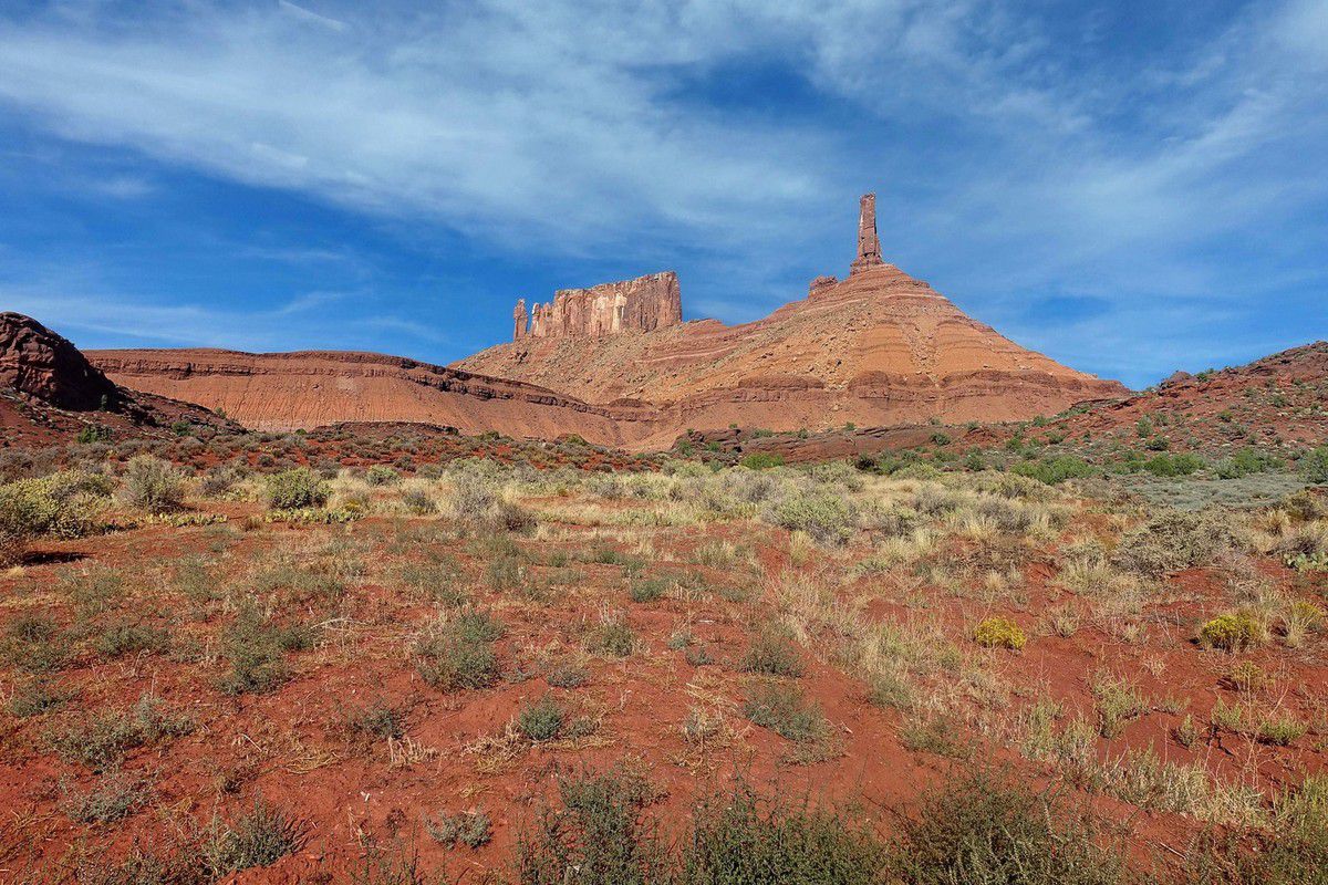 Castle Rock Moab