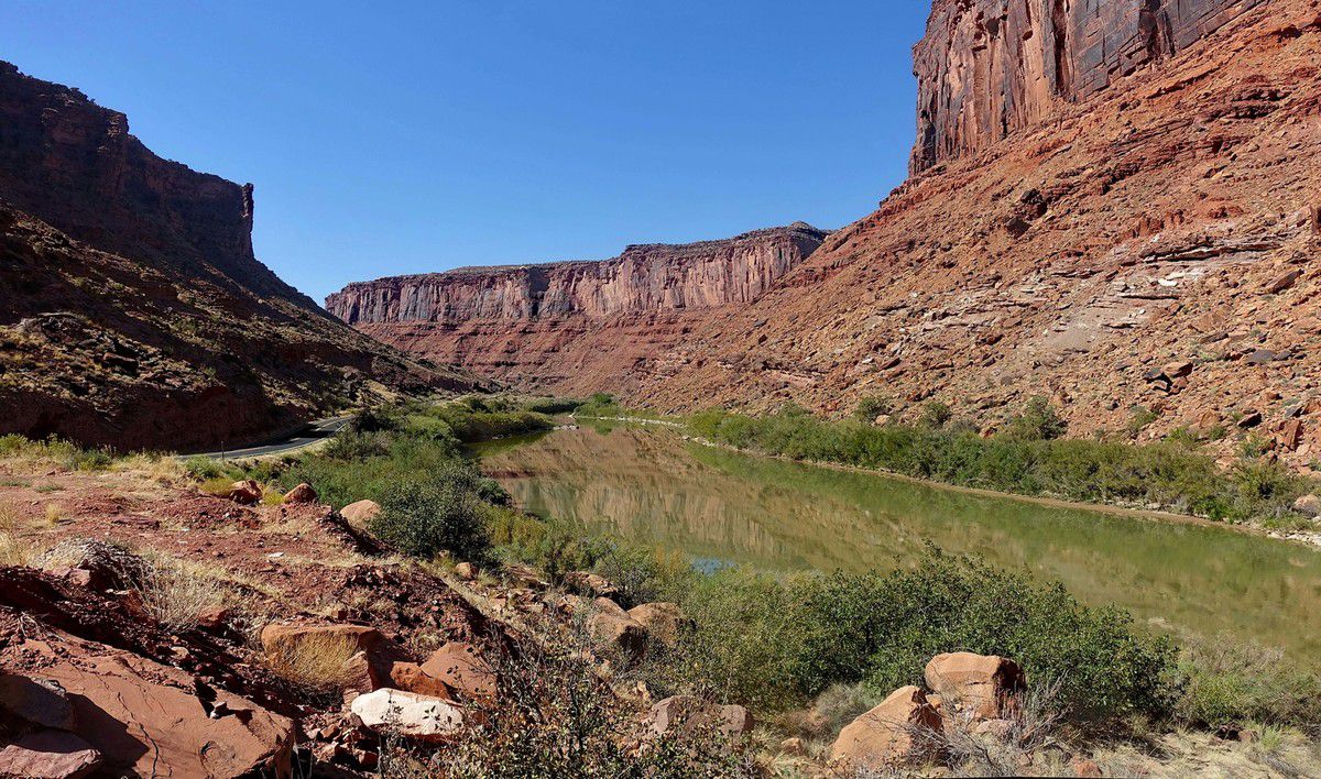 Scenic Byway 128