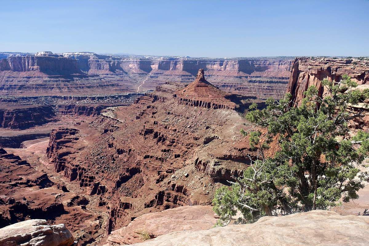 Dead Horse Point
