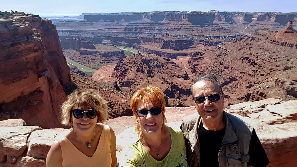 Dead Horse Point