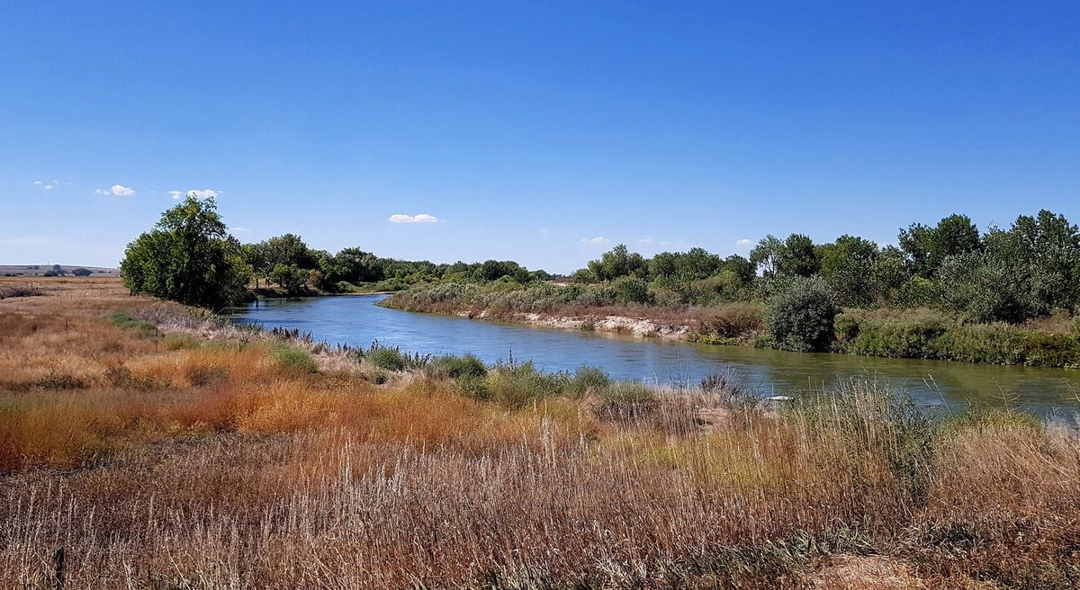 North Platte river