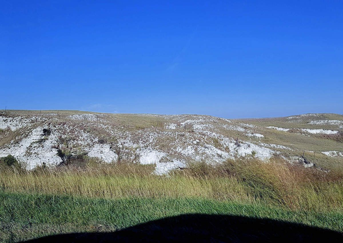 Route pour Chadron