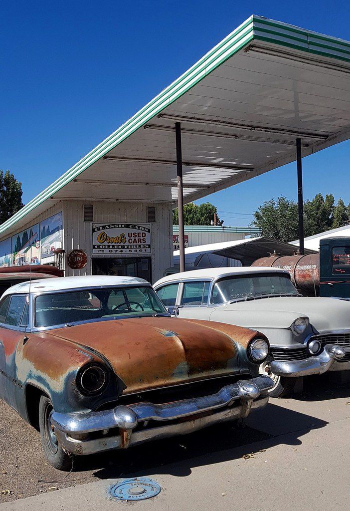 Delta Orval's Used Classic cars
