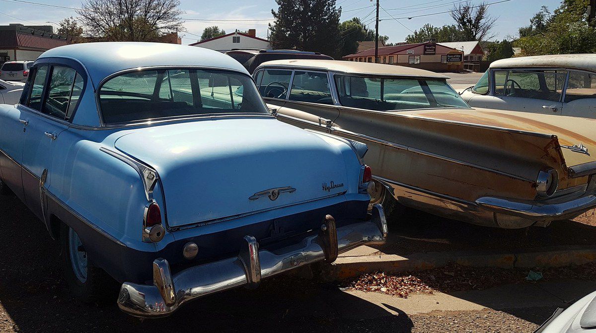 Delta Orval's Used Classic cars