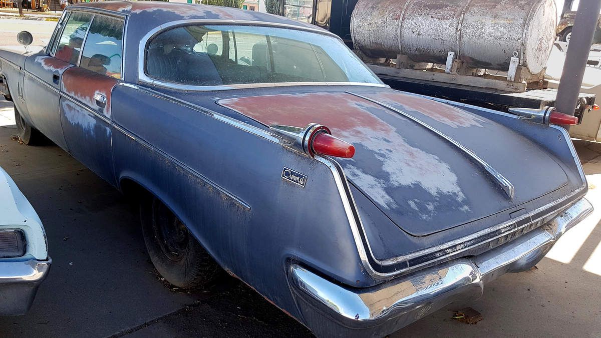 Delta Orval's Used Classic cars