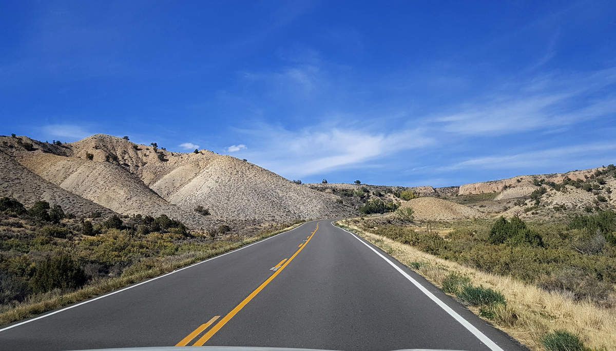 Black Canyon of the Gunnison route 347