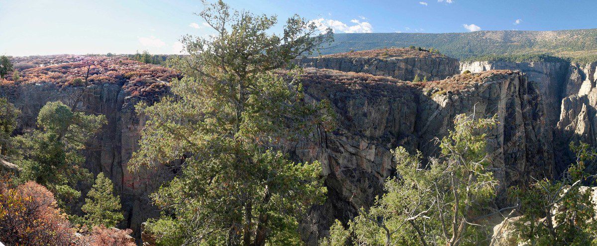 Black Canyon Devils Lookout