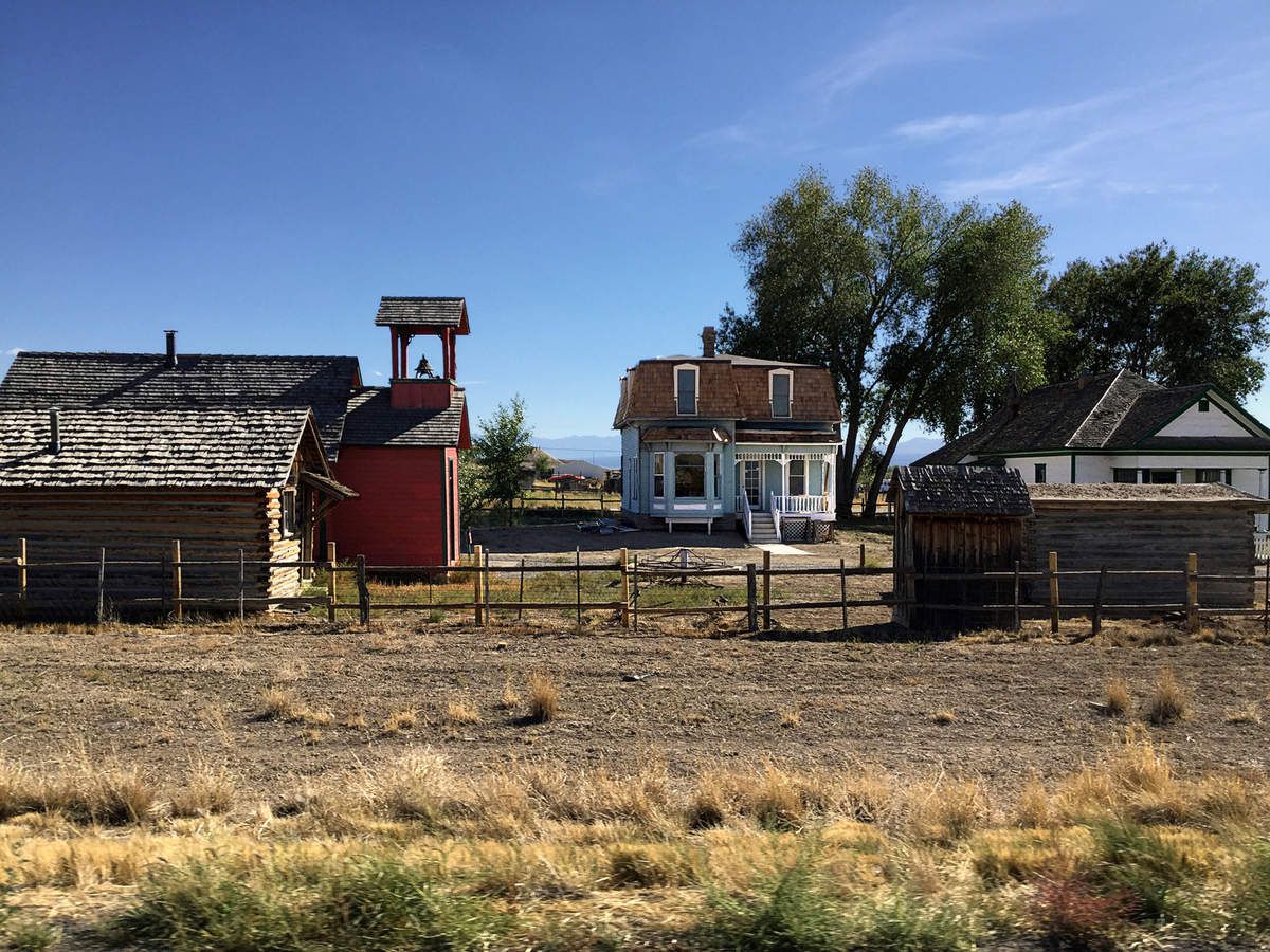 Montrose Museum of the Mountain West