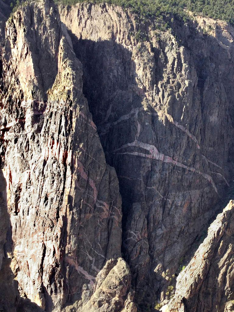 Black Canyon Chasm View