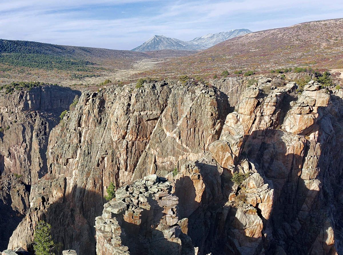 Black Canyon Devils Lookout