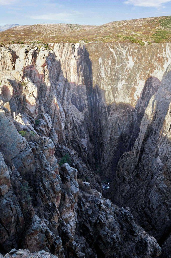 Black Canyon Rock Point