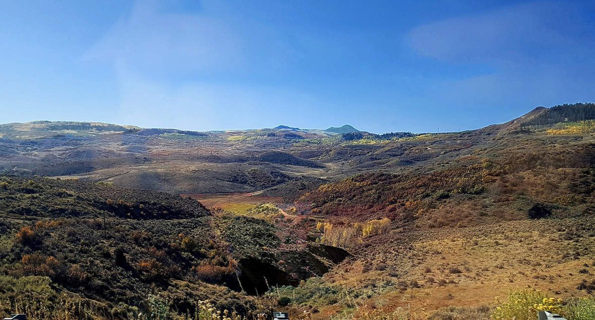 Silver Thread Scenic Byway