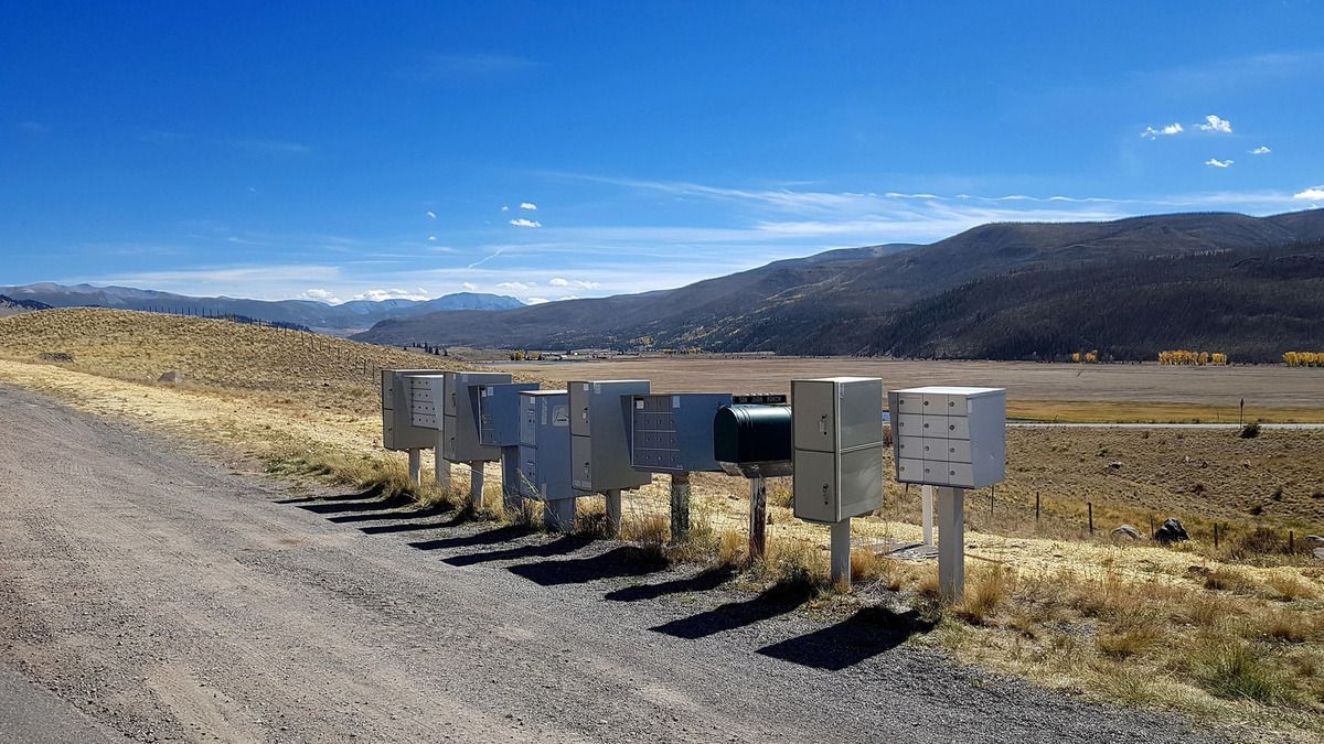 Silver Thread Scenic byway