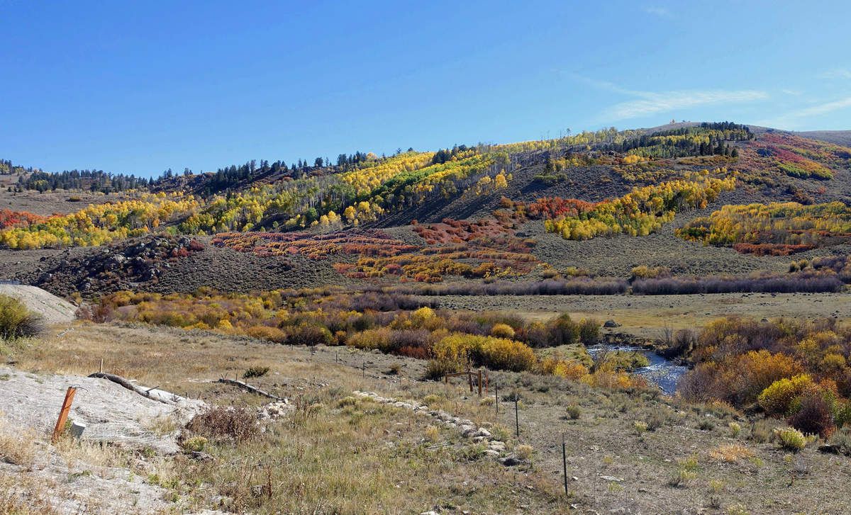 Silver Thread Scenic Byway