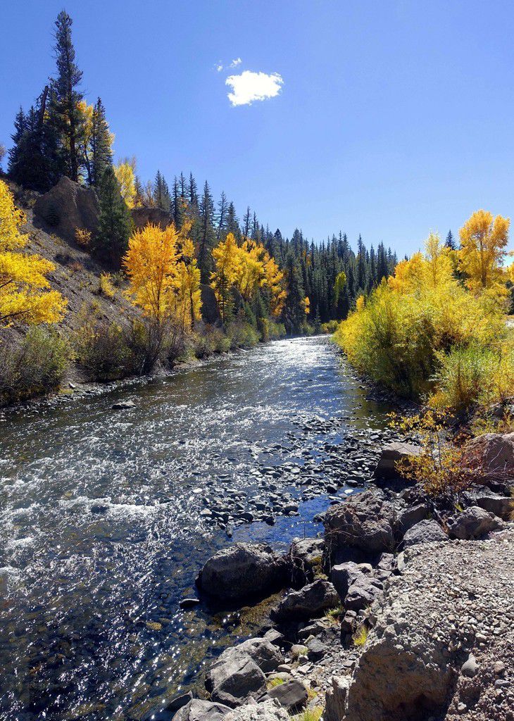 Silver Thread Scenic Byway