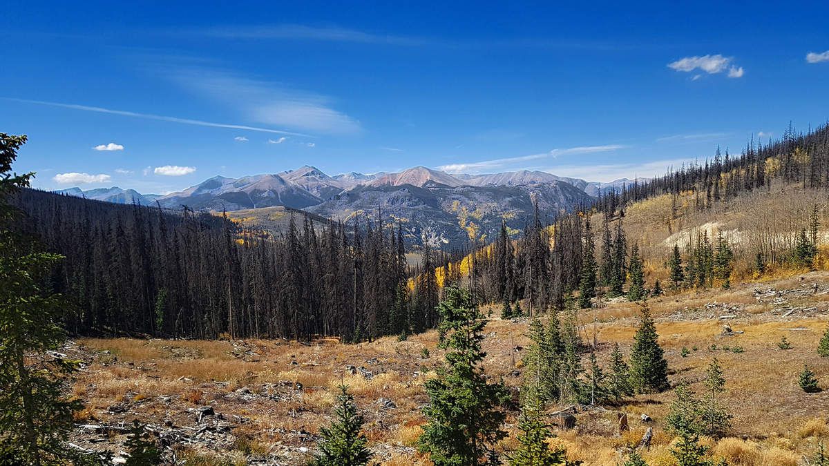Silver Thread Scenic Byway
