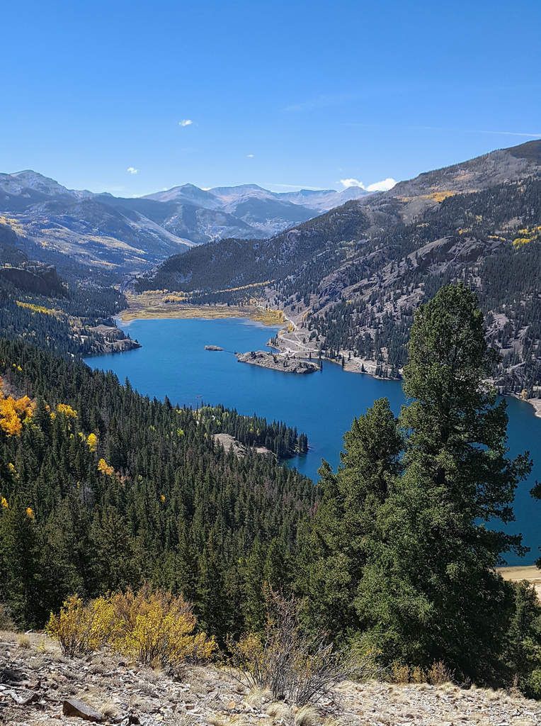 Lake San Cristobal, Lake City