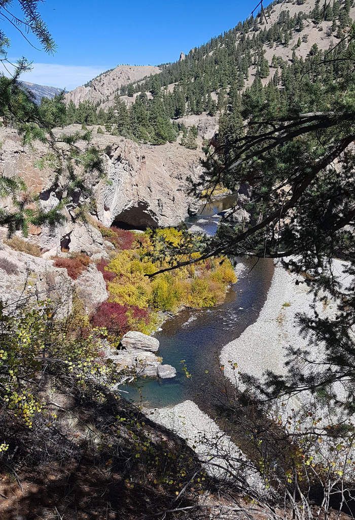 Silver Thread Scenic Byway