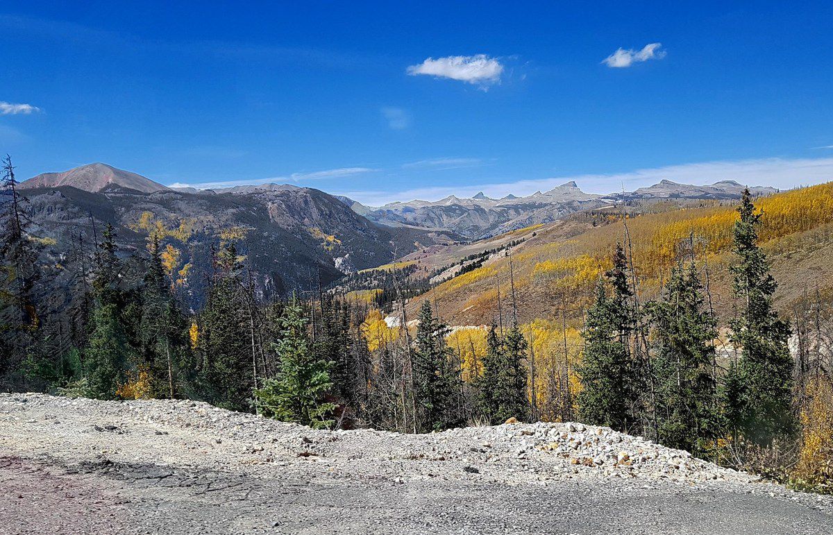 Silver Thread Scenic Byway