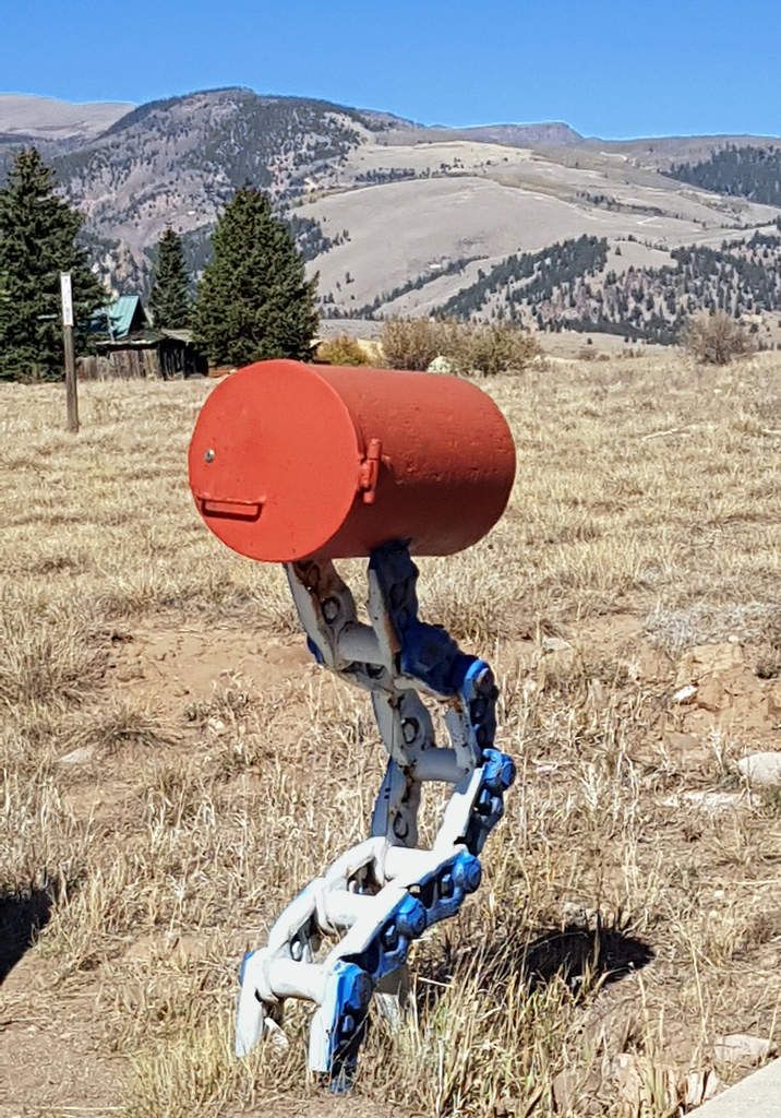 Silver Thread Scenic Byway
