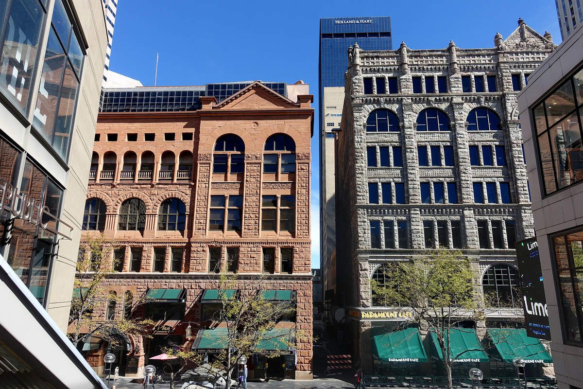 Denver Downtown