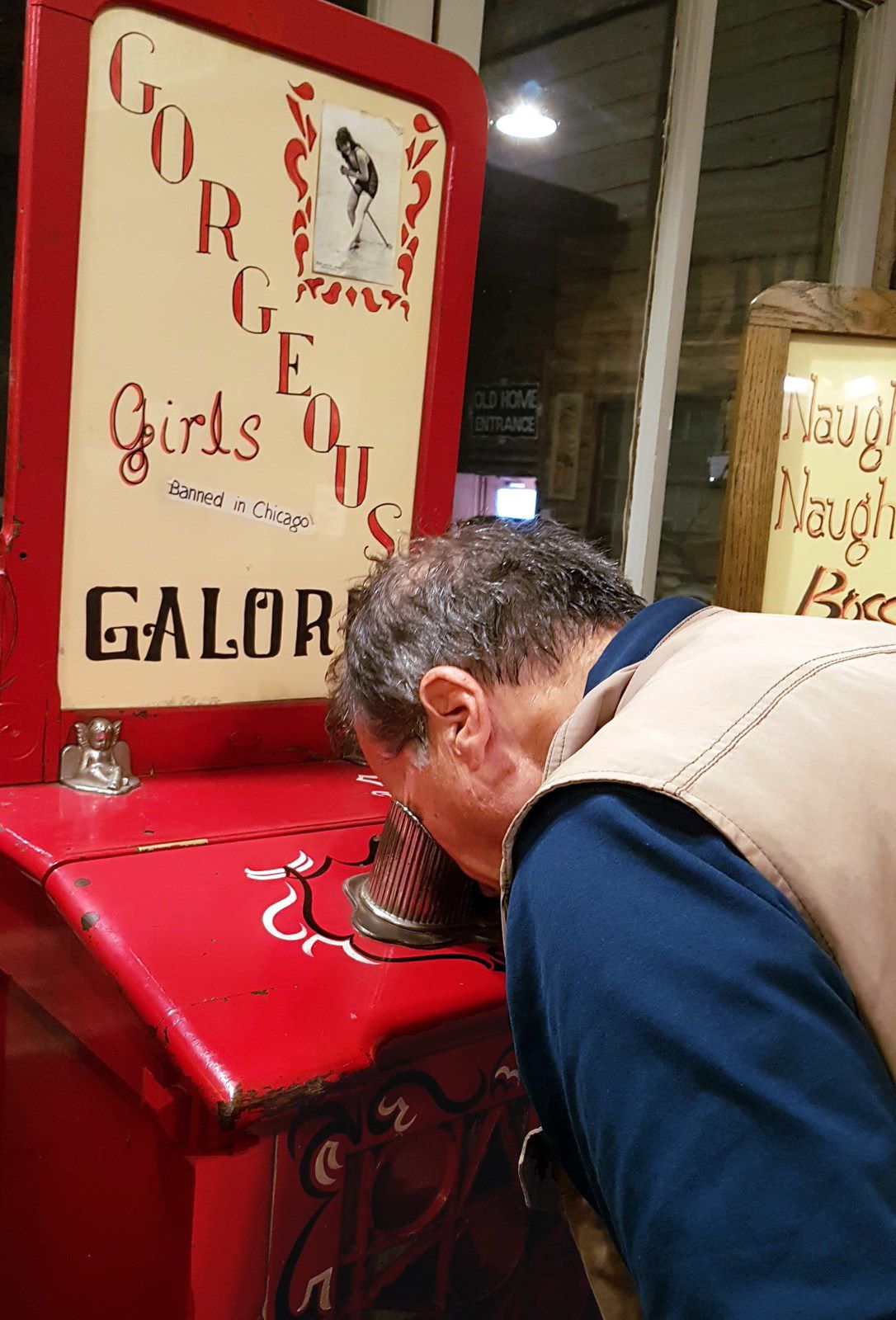 Ghost Town Museum