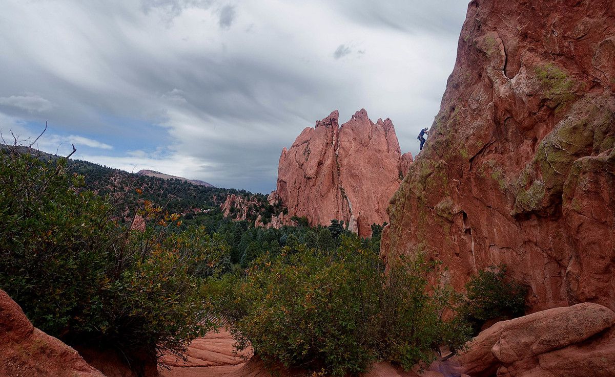 Garden of The Gods