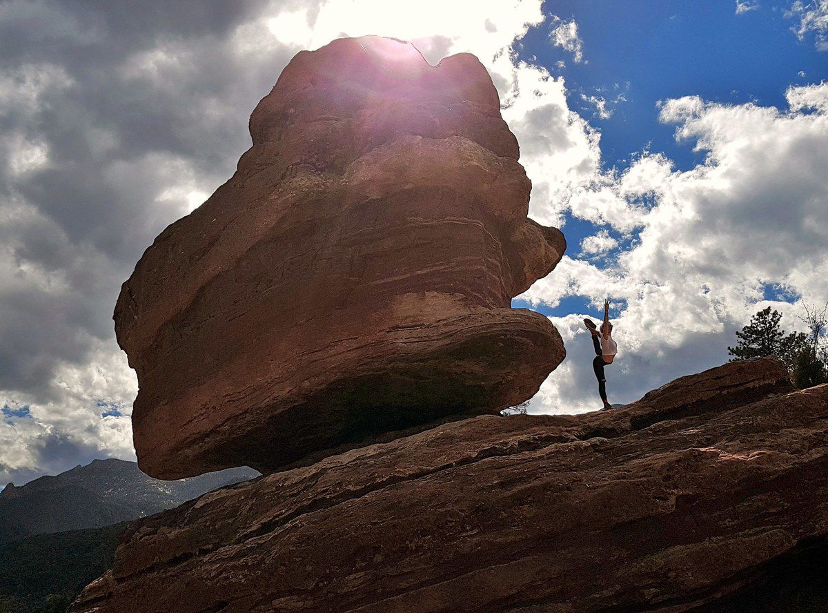 Garden of The Gods