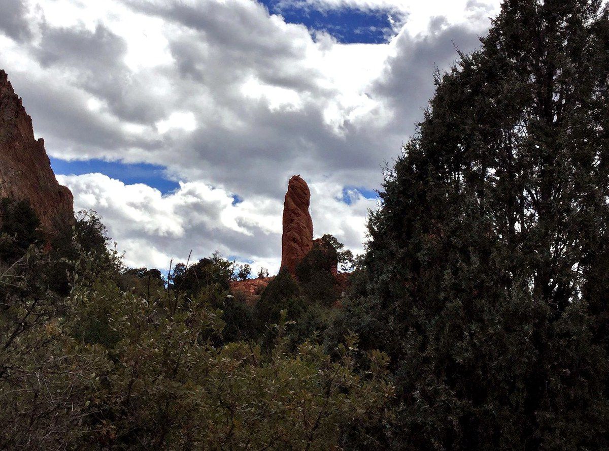 Garden of The Gods