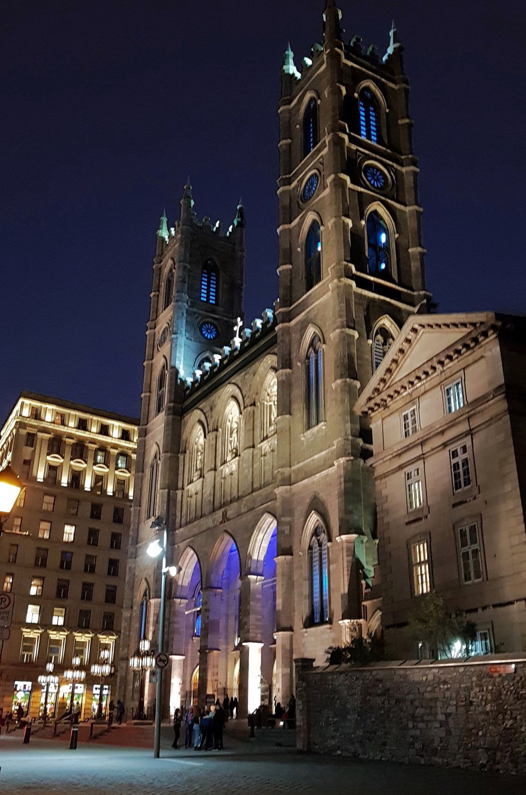 Montréal Basilique Notre-Dame