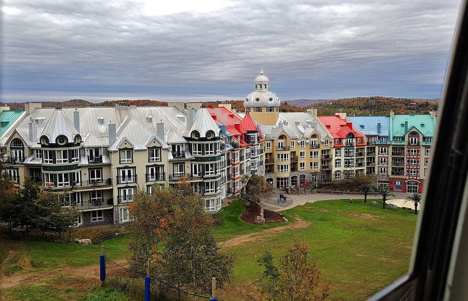 Mont-Tremblant Lodge de la Montagne