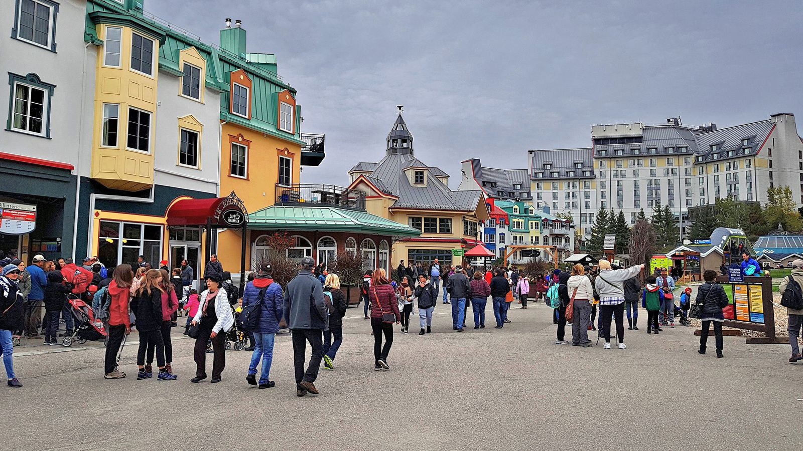 Station de Tremblant