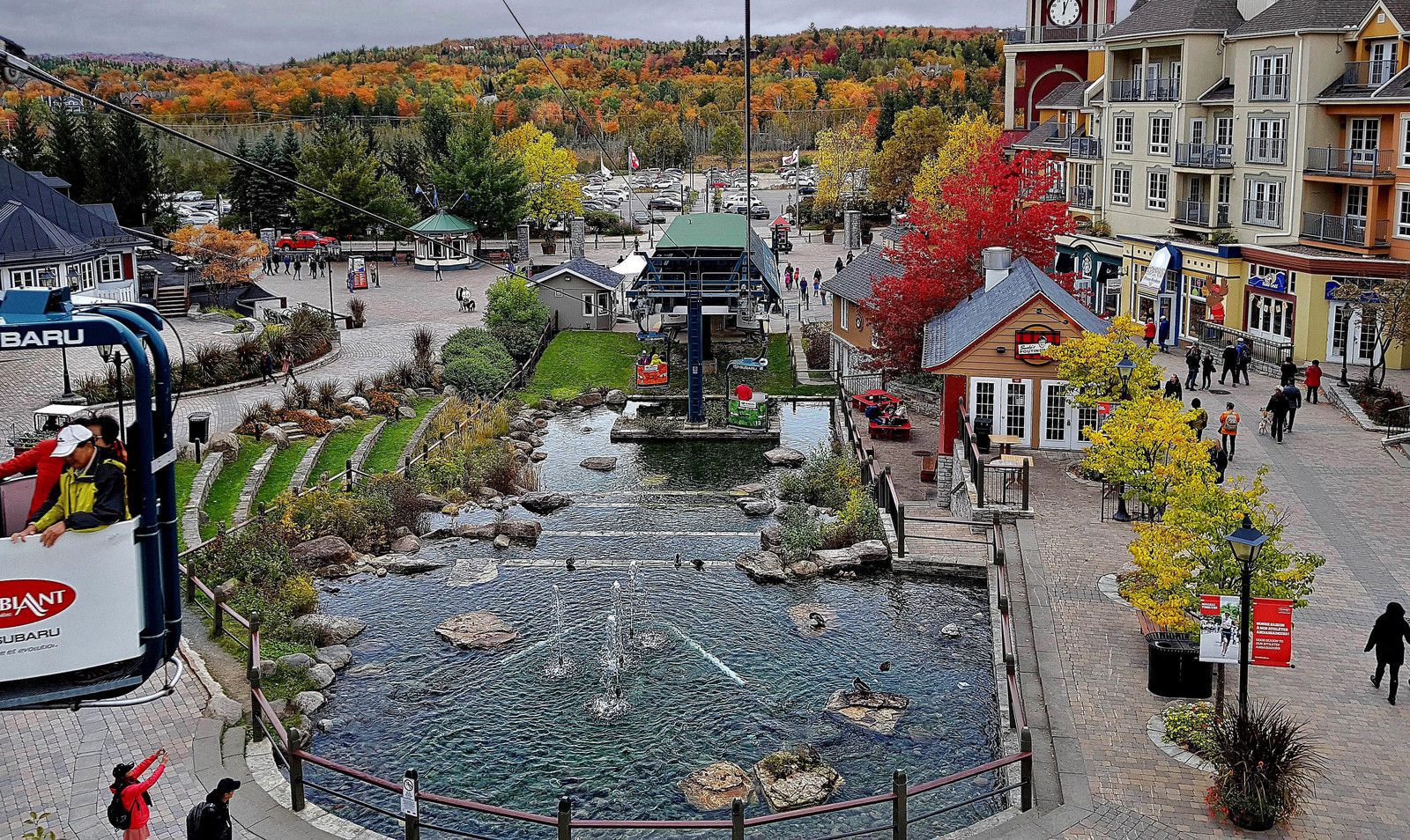 Cabriolet Tremblant