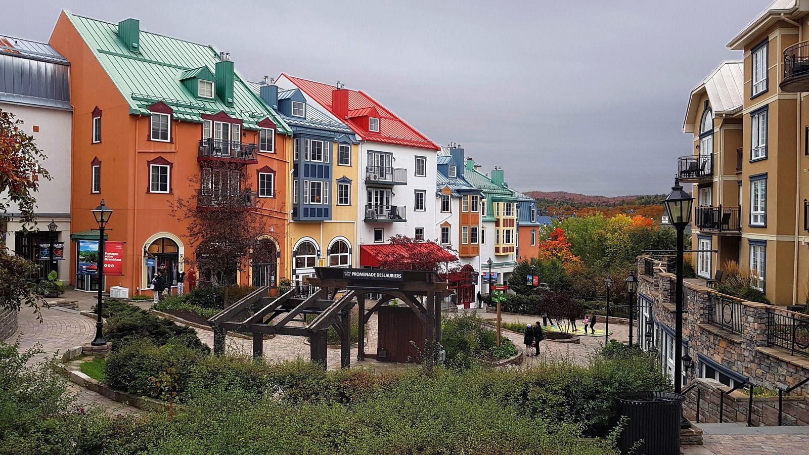 Station du Mont-Tremblant