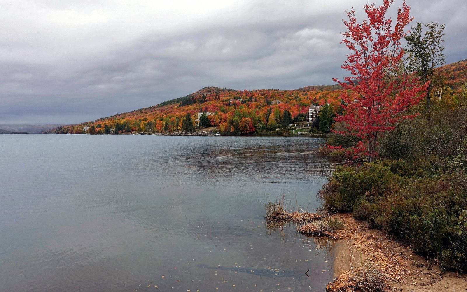 Lac Tremblant