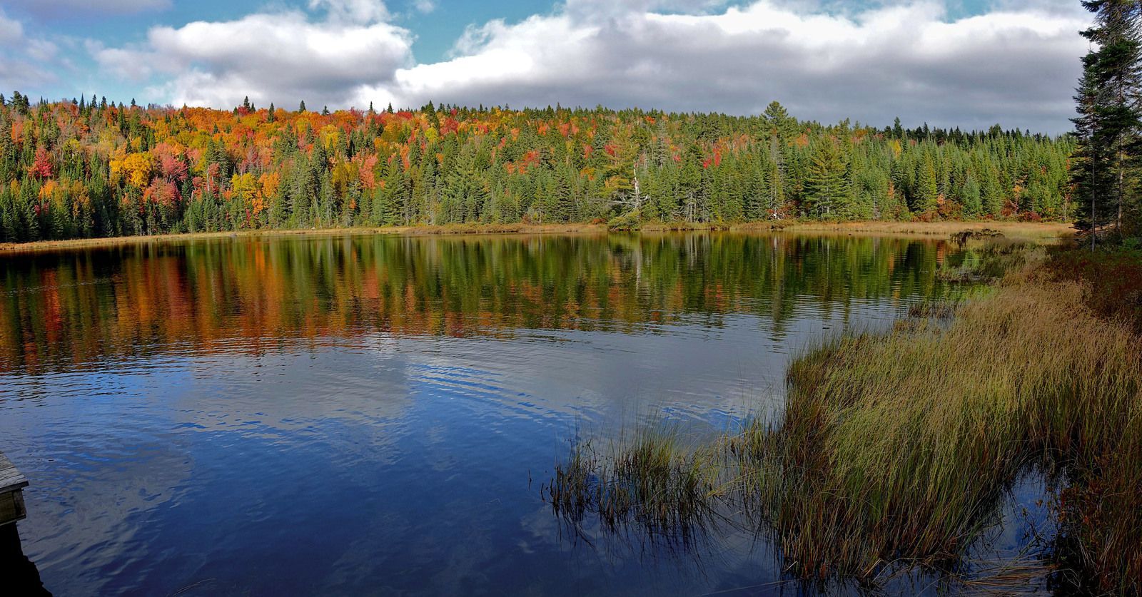 Mauricie Lac Wapizagonke