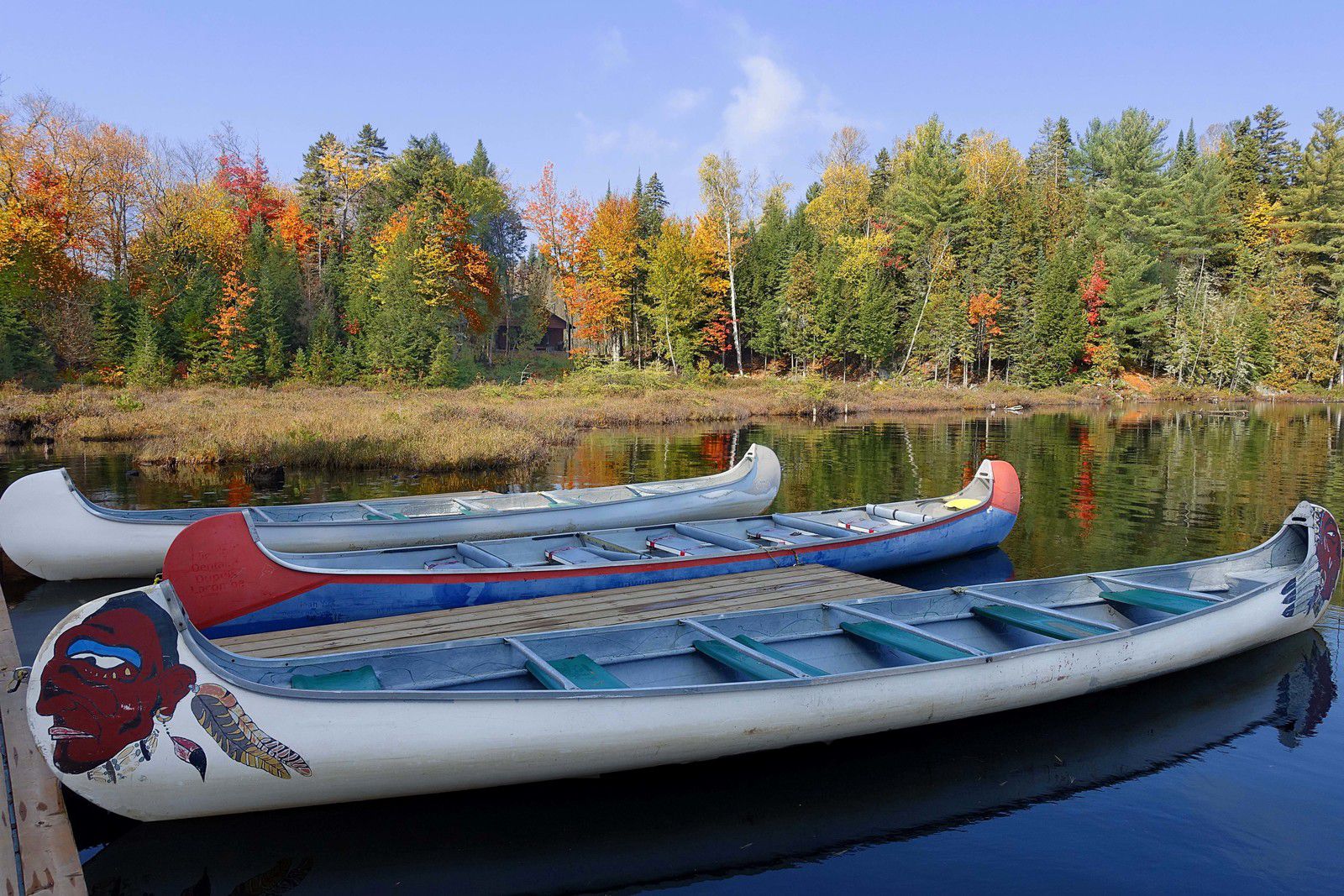 Lac Loutre Rabaska