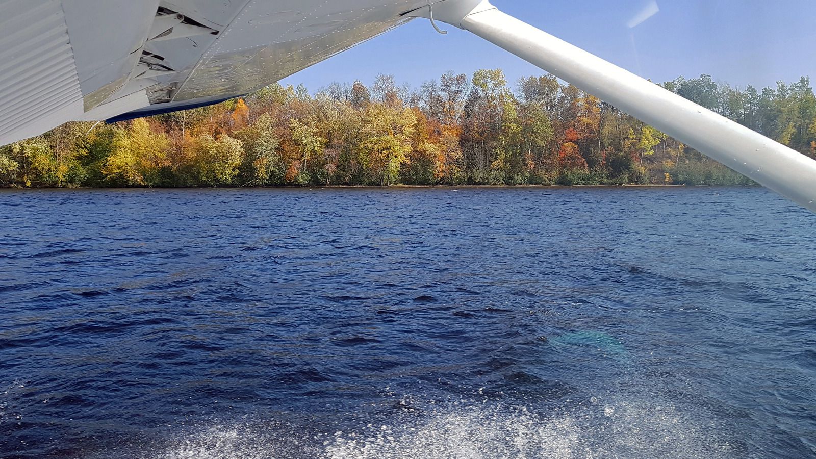 Hydravion Aventure