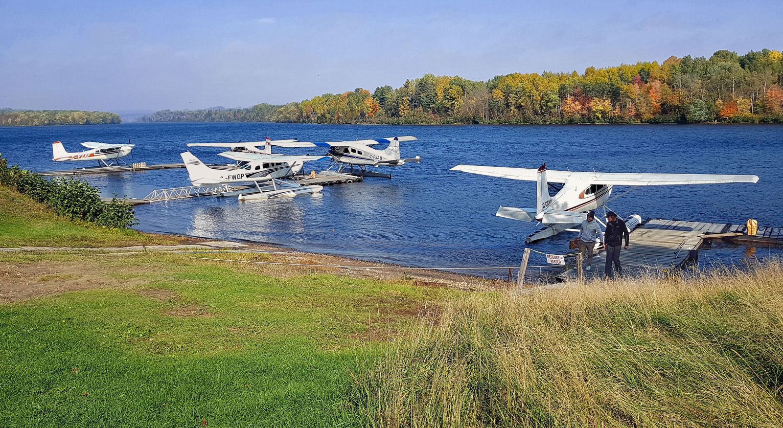 Hydravion Aventure