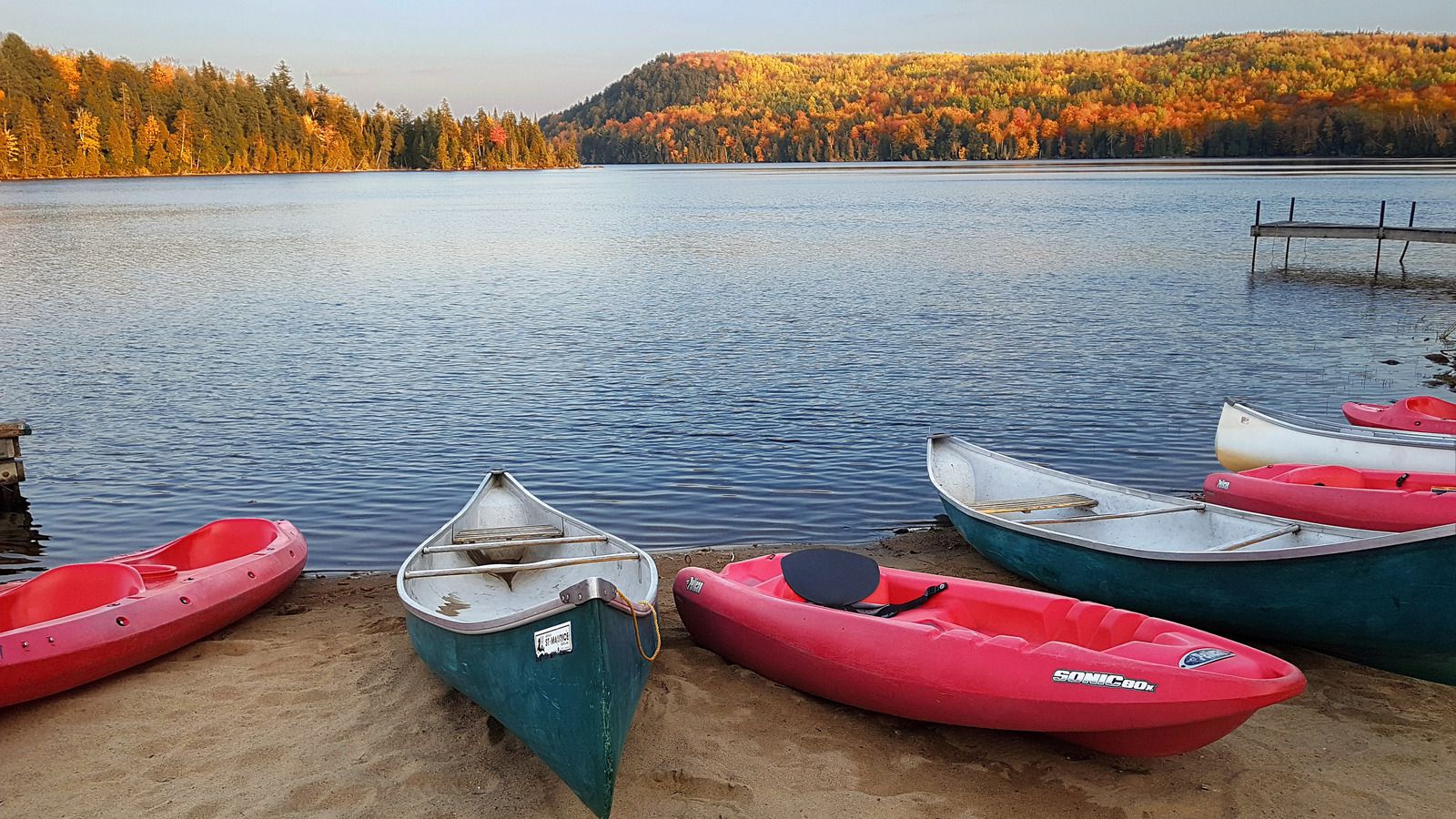 Auberge Lac à l'Eau Claire