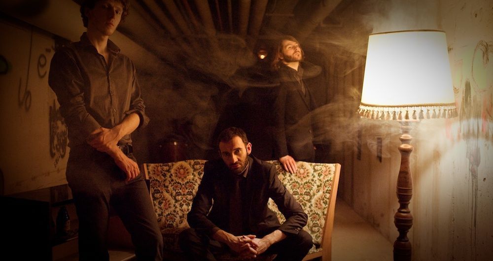 Lydia Lunch / Retrovirus (US) + Bärlin (FR) + Crowd of Chairs au Magasin4- Bruxelles, le 5 mars 2016