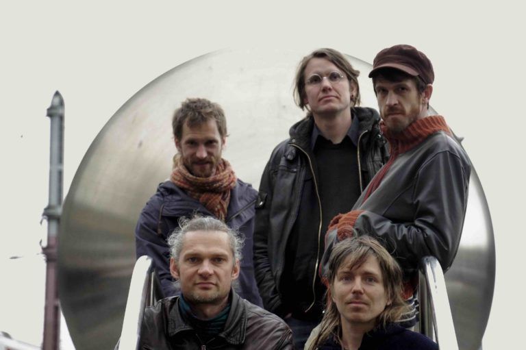 Album - MuZiek de Singe - Écouter voir!