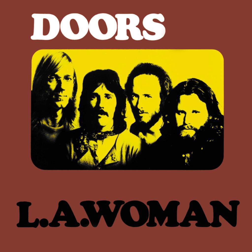 BACK TO BEFORE AND ALWAYS - The Doors 