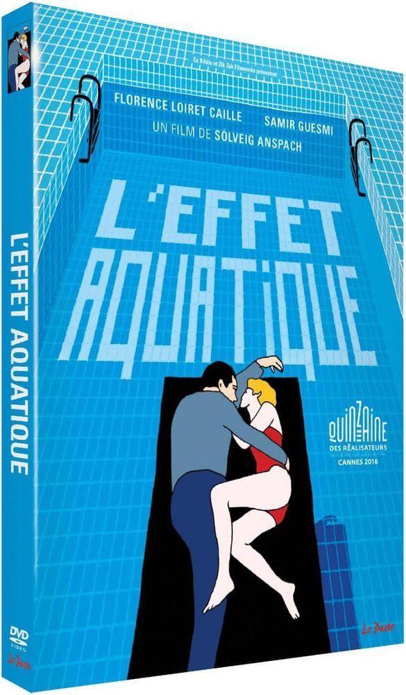 L'EFFET AQUATIQUE (DVD)