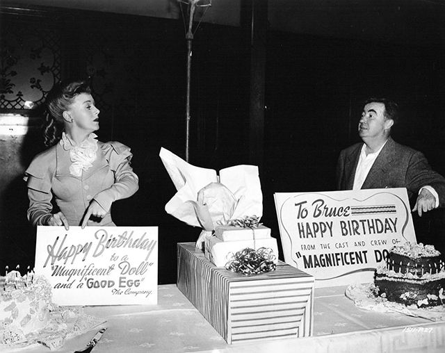HAPPY BIRTHDAY GINGER ROGERS ET BRUCE MANNING