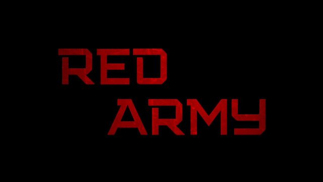 RED ARMY