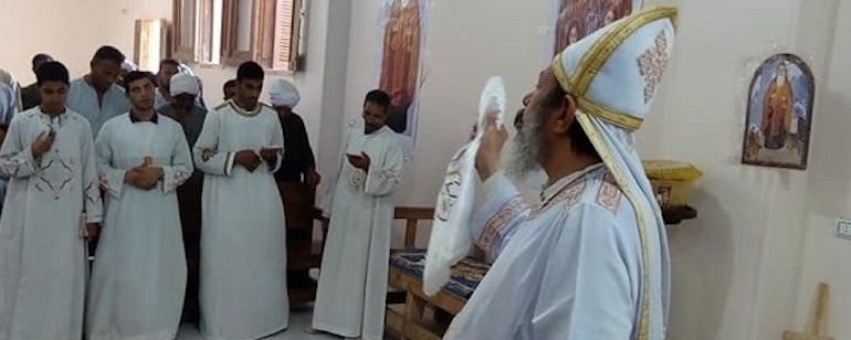 Huit églises coptes fermées par des musulmans…