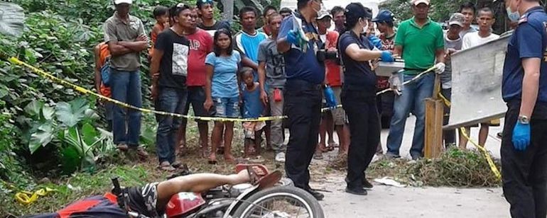 Philippines : pasteur abattu dans la province du Cotabato