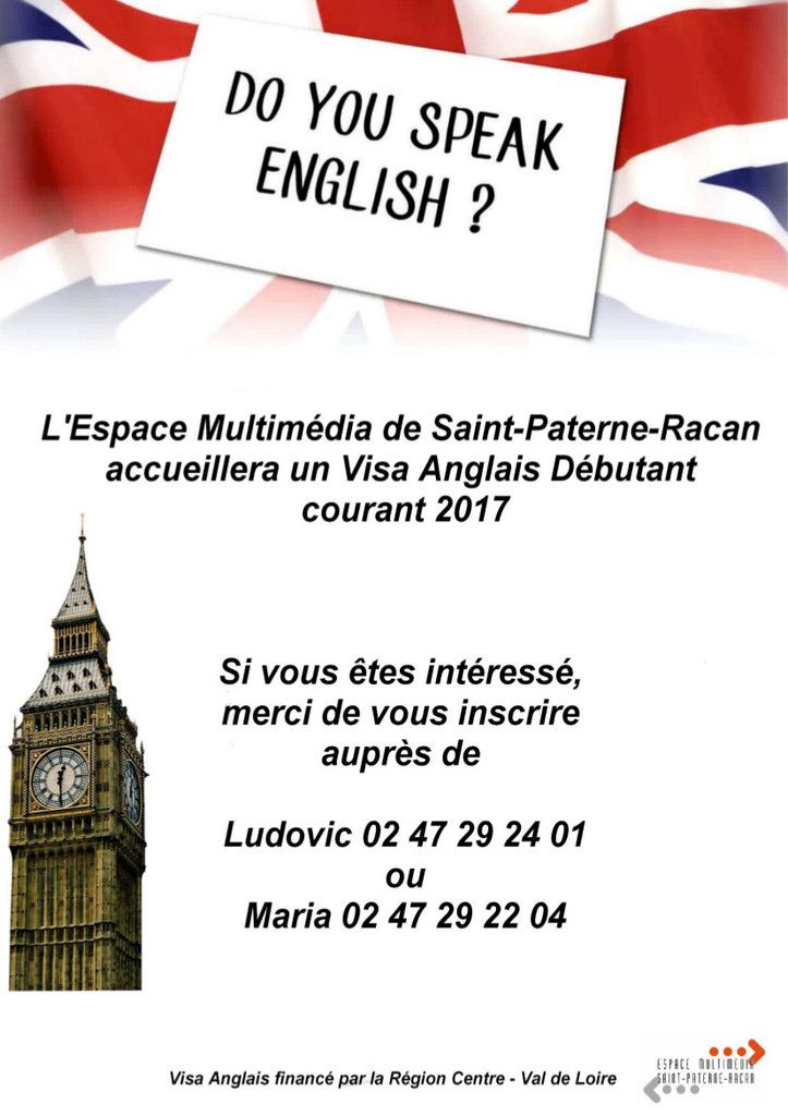 Visa anglais - Le blog de ROYER Monique